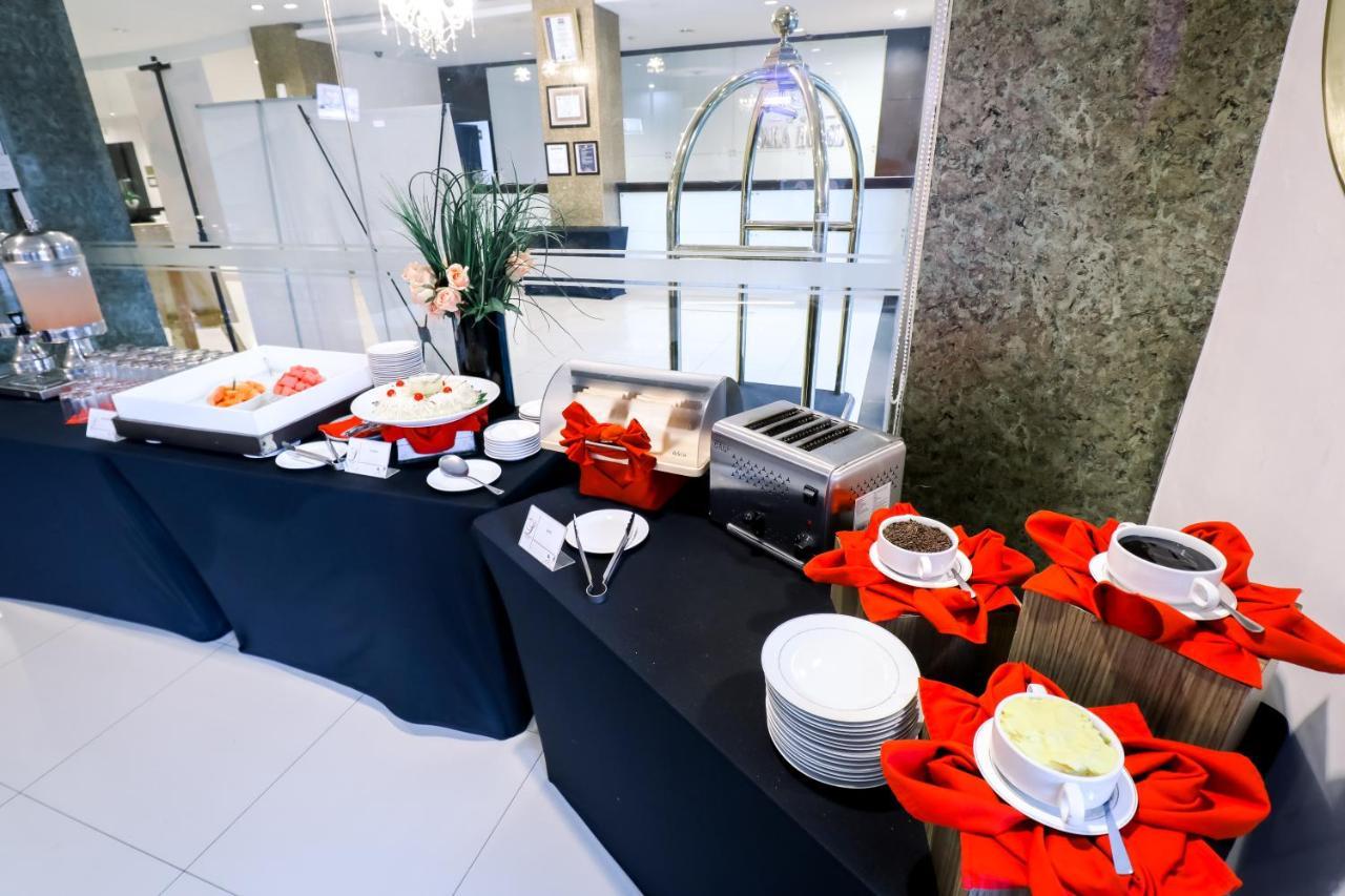 Saka Hotel Medan Sunggal Dış mekan fotoğraf