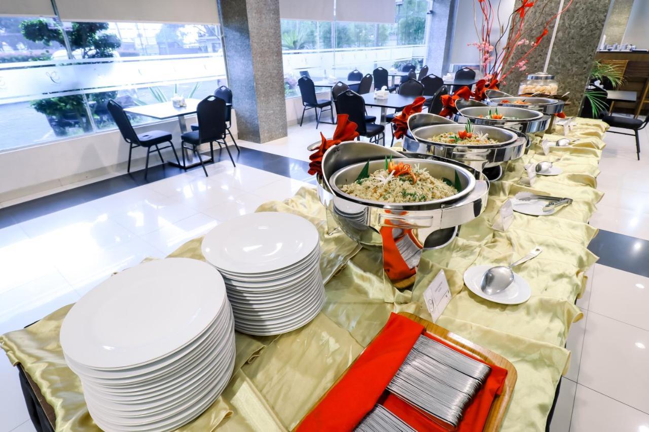 Saka Hotel Medan Sunggal Dış mekan fotoğraf