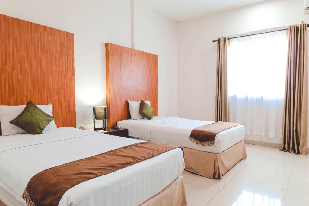 Saka Hotel Medan Sunggal Dış mekan fotoğraf