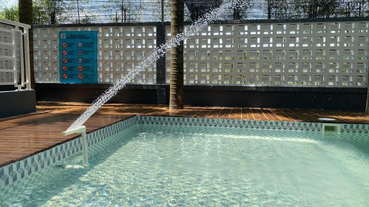 Saka Hotel Medan Sunggal Dış mekan fotoğraf