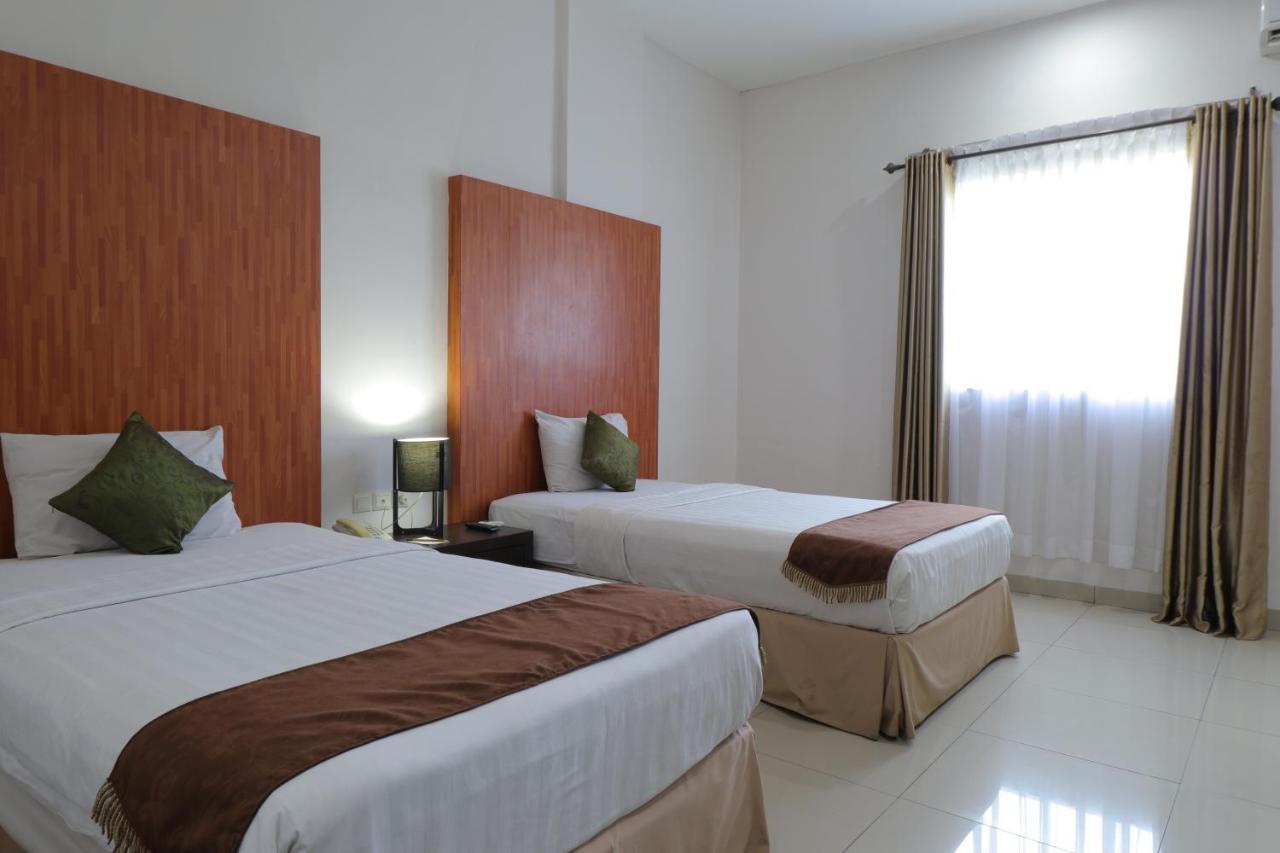 Saka Hotel Medan Sunggal Dış mekan fotoğraf
